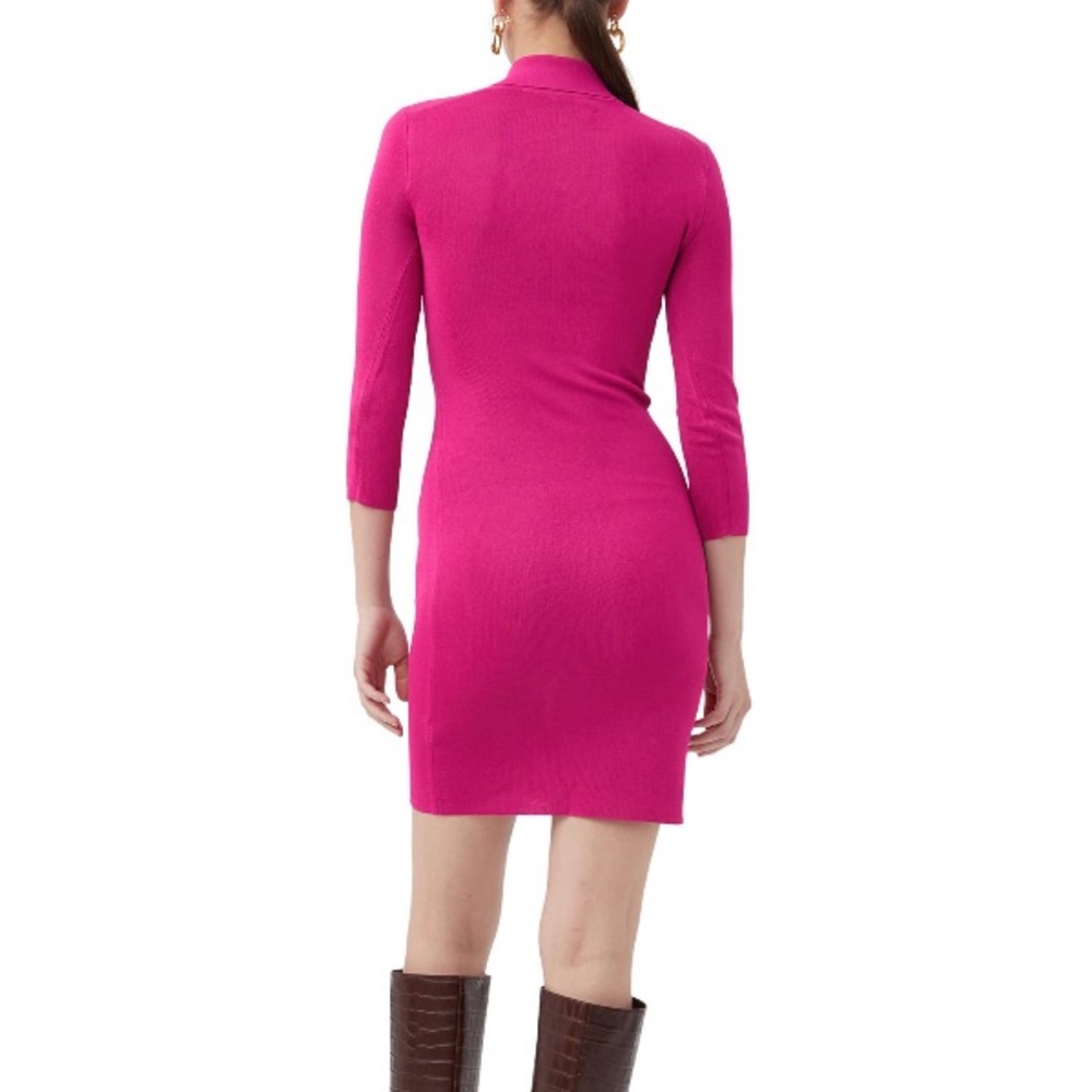 NWT Trina Turk Bookish Dress - Picture 3 of 4